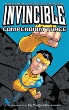 Invincible Compendium Volume 3 by Robert Kirkman: Used picture