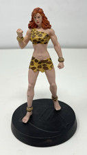 Eaglemoss DC Comics Super Hero Collection Special Giganta Lead Metal Figure picture