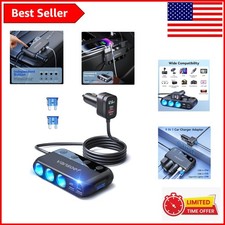 BESTEK 148W Multi-Device Charger - 9 Ports with PD30W & Quick Charge Technology picture