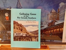 Galloping ng Geese on the Rio Grande Southern Tin Feathers and Gasoline Fumes. picture