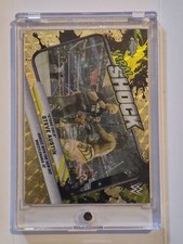 2026 Topps Chrome WWE STONE COLD STEVE AUSTIN Viral Shock SUPERFRACTOR 1/1 picture