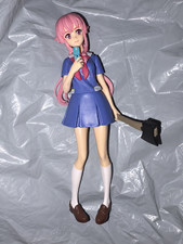 17CM Yuno Gasai Future Diary Anime Figure PVC Collectible Statue Display Model picture