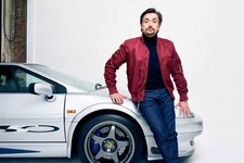 Tv presenter Richard Hammond for Event magazine November 3 2017 Lo- Old Photo 2 picture