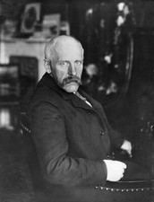 Nansen Fridtjof Wedel Jarlsberg Arctic explorer Denmark 1921 Old Photo picture