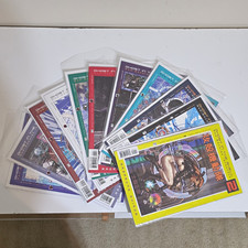 Ghost In The Shell 2 #1-11 Full Set Comics Dark Horse 1995 Masamune Manga lot 11 picture