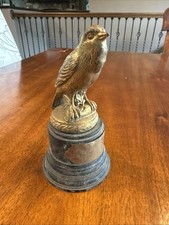 Vintage 1946 PBC Bird Trophy Bronze  picture