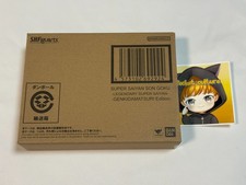 S.H.Figuarts Super Saiyan Son Goku Legendary Saiyan GENKIDAMATSURI picture
