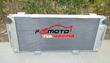 ALUMINUM RADIATOR FOR FORD GT40 V8 1964-1969 1965 1966 1967 1968 manual MT picture