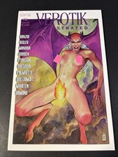 Verotik Illustrated #3 1998 Verotik Milo Manara Variant Glenn Danzig JL picture