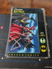 12x Spawn Batman # 1 Image DC Comic Book Frank Miller Todd McFarlane 1994 picture