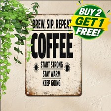 Funny Sarcastic Humor Wall Decor Metal Plaque Novelty Home Tin Sign 8x12 picture