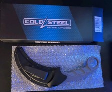OPEN BOX UNUSED Cold Steel Tiger Fixed Knife 4.75