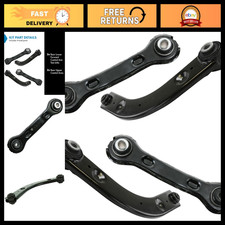 TRQ Rear Suspension Kit Control Arm Control Arm Toe Link picture