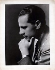 Unknown Actor (1950s) ❤️ Hollywood Portrait Vintage Photo 1142K picture