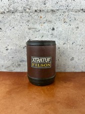Filson x XTRATUF Koozie Can Cooler | Brown | Used picture