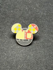 Disney Pin - WDW - Test Track - EPCOT Cast Costumes - Hidden Mickey picture