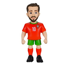 Minix Bernardo Silva Portugal Figurine – 12cm Collectible picture
