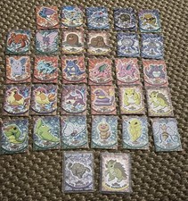 Pokemon Topps Chrome Lot 1999 2000 Vintage NM TV Animation picture