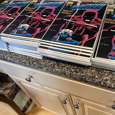 DAREDEVIL #300 JAN 1991 MARVEL COMIC  DOUBLE SIZED 300th ISSUE SPECIAL UNREAD NM picture