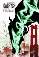 Fogtown (Vertigo Crime) - Paperback, by Gabrych Andersen - Very Good picture