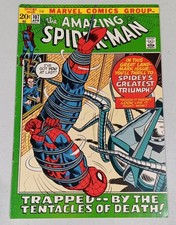 Amazing Spider-Man #107- Beautiful Romita Art picture