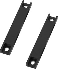 2 Pack Magnetic License Plate Holder，Temp Tag Holder for Car Dealer License P... picture