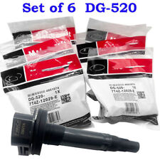6PCS Genuine DG-520 Motorcraft Ignition Coils For Ford Lincoln Mercury Mazda picture