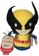 Hallmark Itty Bittys Marvel X-Men Wolverine HughJackman Plush Figure Stuffed Toy picture