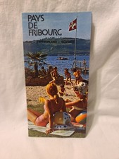 Vintage Switzerland Travel Brochure 1960/70s picture