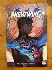 Nightwing TPB Vol 6 DC Rebirth (DC Comics 2018) picture