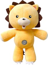 *NEW* GE Entertainment Bleach: Kon Movable 8-Inch Plush Doll picture