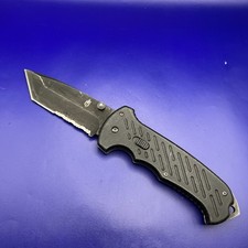 Gerber 06 FAST Pocket Knife Combo Edge Tanto Blade picture