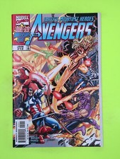 Avengers #12 Vol. 3 1999 Marvel Comics High Grade Comic Book M47-64 picture