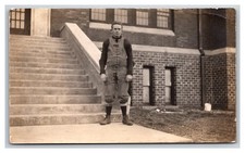 RPPC Tarkio College Football player Missouri MO Atchison County picture