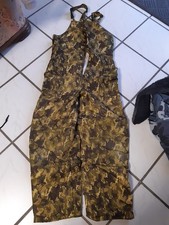 Russian OMON MVD SPETSNAZ OREKH SMK Camo Winter Overall Pants 50-4 picture