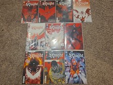 Batman The Knight #1-10 Complete Set DC Comics 2022 Zdarsky Read Once picture