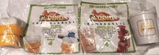 Mcdonalds/McDino Changeables Set Of 2,  Shake And Cone - FACTORY SEALED, MINT picture