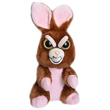 Feisty Pets Grin Bunny, A Smile Bunny With A Changing Expression, By Rangs Japa_ picture