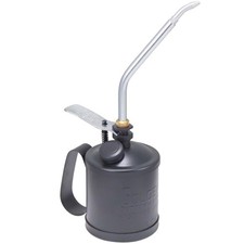 Heavy Duty 1-Pint Pump Oiler with 7.5