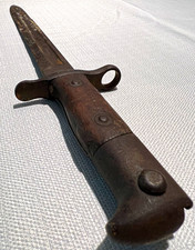 Original US M1892 Krag Bayonet Dated 1902 - Springfield Krag-Jørgensen picture