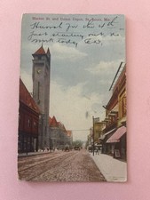1910 market st and union depot, St. Louis Missouri picture