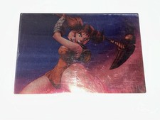 NEW Seven Deadly Sins 12x18” Diane, Serpent’s Sin Of Envy Fan Art Metal Poster picture