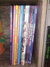 Godland and Sex, two complete indie comics series by Joe Casey image comics picture