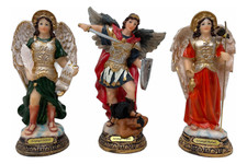 Set De 3 Arcángeles 6