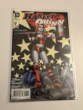Harley Quinn #1 (DC Comics February 2014) picture