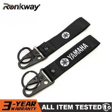 Motorcycle Bmbroidered Embroidered Keychain Pendant fit for Yamah Key Backpack picture
