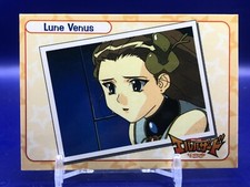 Rune Venus El-Hazard The Alternative World CH002 Card picture