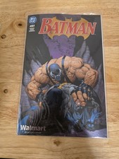 Batman #497 DC Walmart Exclusive Foil Variant -NYCC - Sealed picture