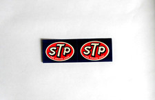 1972 STP 2 VINTAGE ORIGINAL THE RACERS EDGE RACING STICKERS DECALS NASCAR NHRA  picture