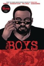 Boys Omnibus Tp Vol 03 (Mr) picture